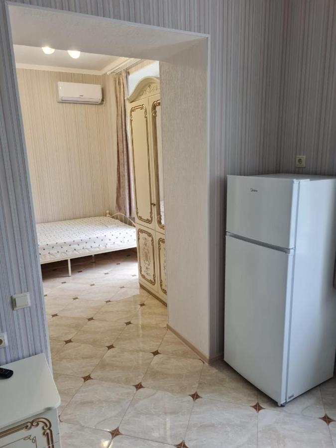 Guest House Gorny Ruchei Gagra Exterior photo