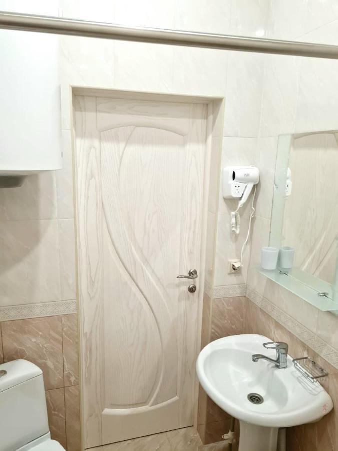 Guest House Gorny Ruchei Gagra Exterior photo