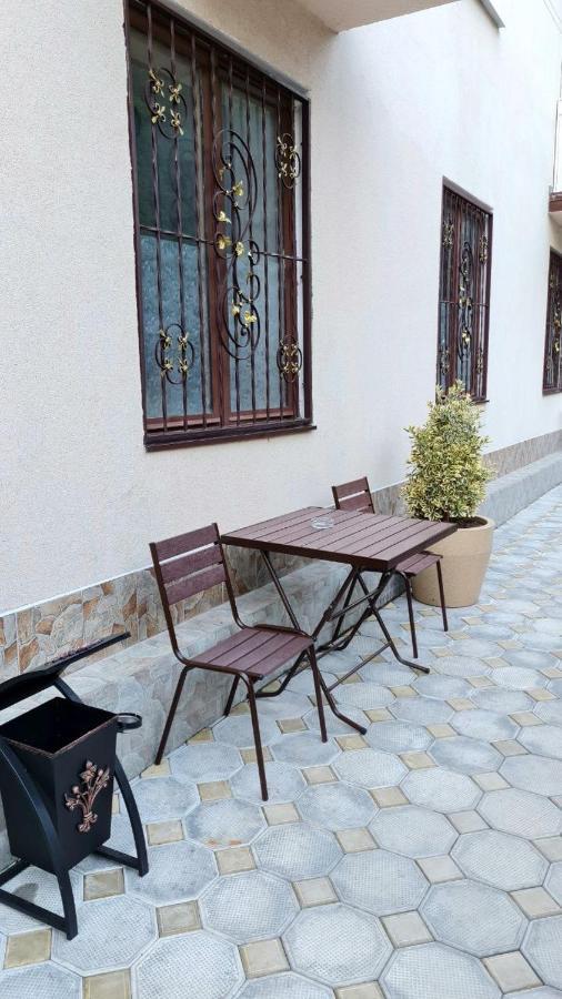Guest House Gorny Ruchei Gagra Exterior photo