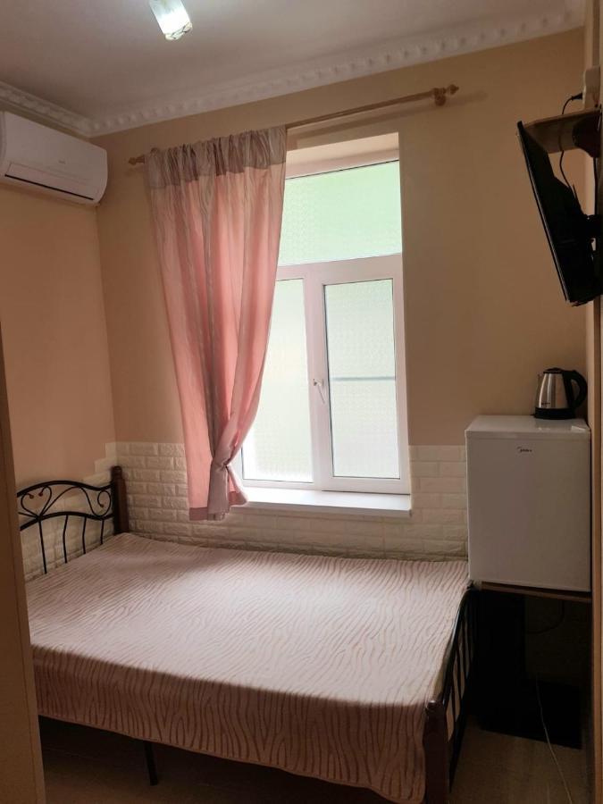 Guest House Gorny Ruchei Gagra Exterior photo