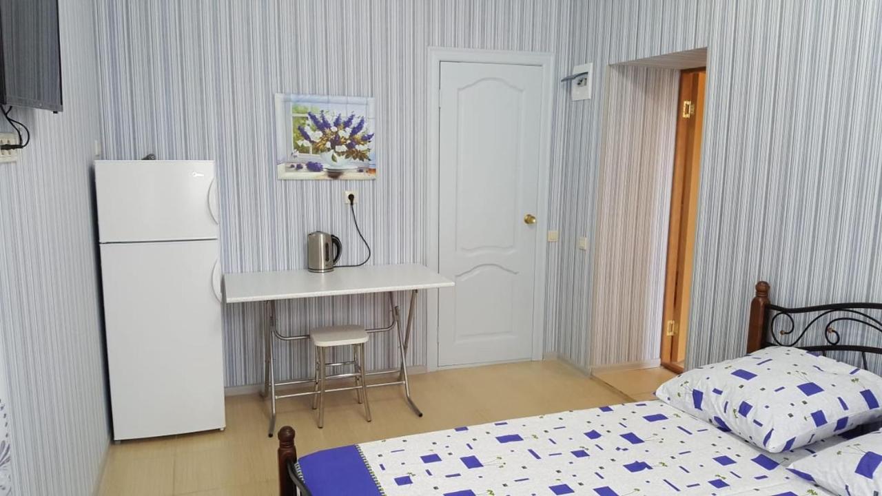 Guest House Gorny Ruchei Gagra Exterior photo