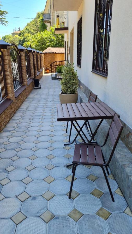 Guest House Gorny Ruchei Gagra Exterior photo