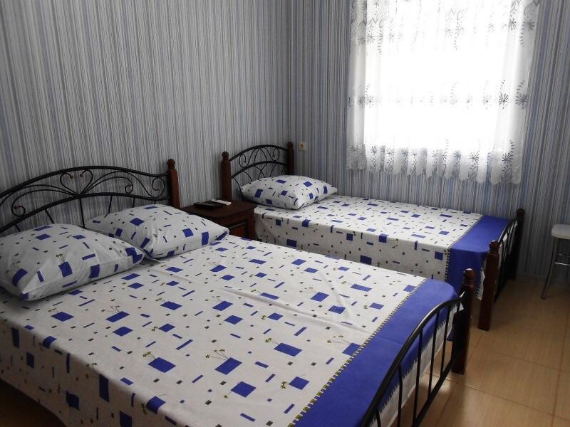 Guest House Gorny Ruchei Gagra Exterior photo
