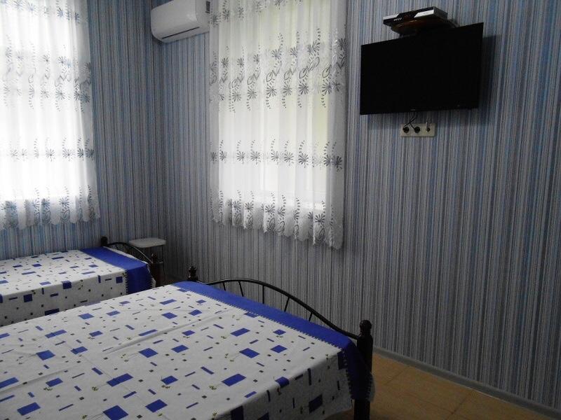 Guest House Gorny Ruchei Gagra Exterior photo