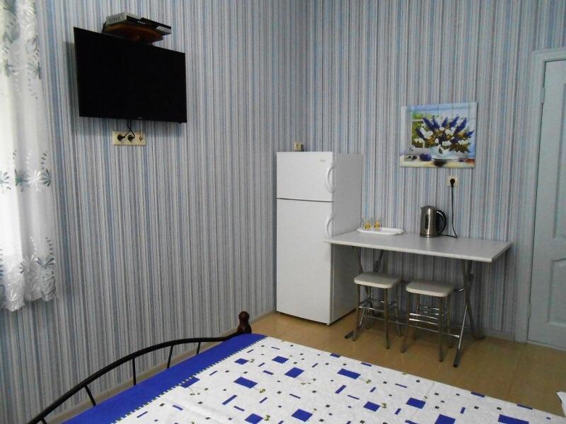 Guest House Gorny Ruchei Gagra Exterior photo