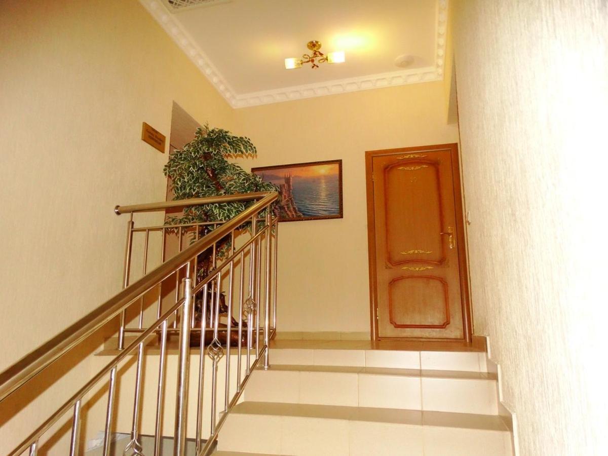 Guest House Gorny Ruchei Gagra Exterior photo